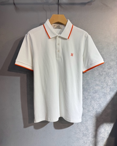 HERMES Men shirts-224